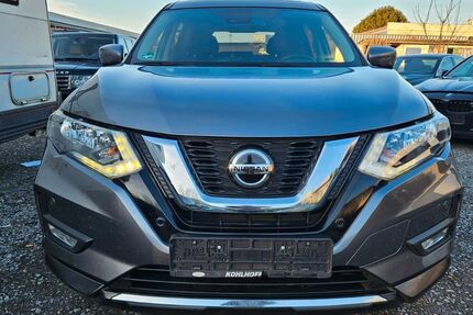Nissan X-Trail 71.000 km 16.999 &euro; Malsch 76316