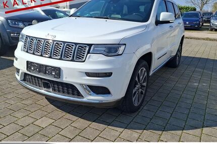 Jeep Grand Cherokee 182.117 km 12.485 &euro; Achern 77855