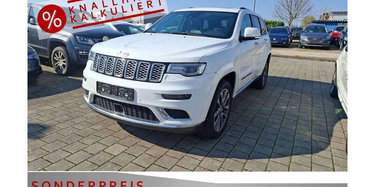 Jeep Grand Cherokee 182.117 km 12.485 &euro; Achern 77855