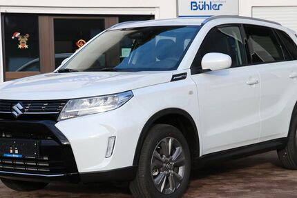 Suzuki Vitara 2.200 km 24.450 &euro; Sasbach 77880