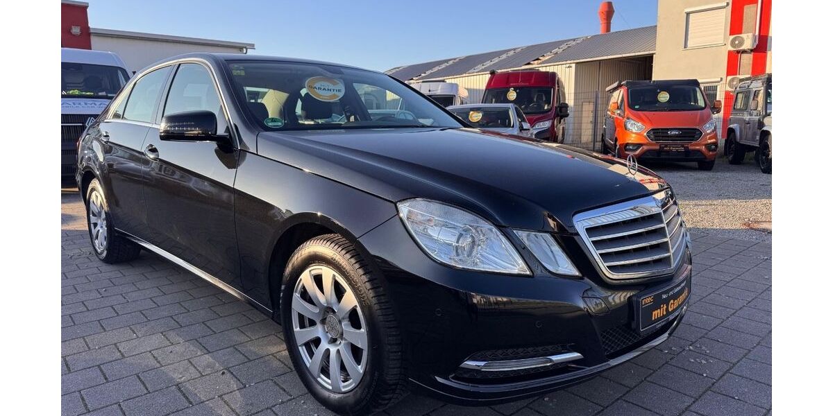 Mercedes-Benz E 250 154.409 km 12.400 &euro; Baden-Baden 76532