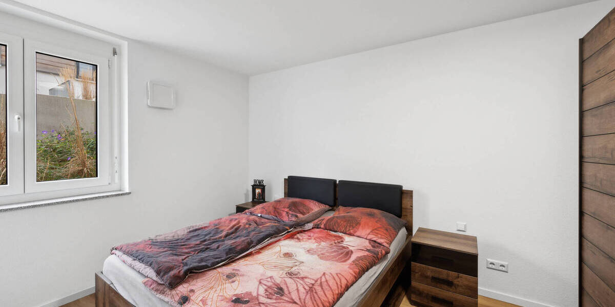 Etagenwohnung Gernsbach Scheuern - 2 Zimmer, 54 m&sup2;, 223.000&euro; | Angebot:25703981