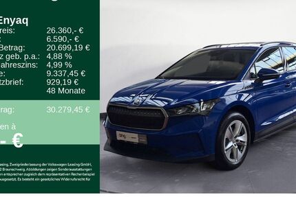 Skoda Enyaq 22.601 km 26.930 &euro; Ettlingen 76275