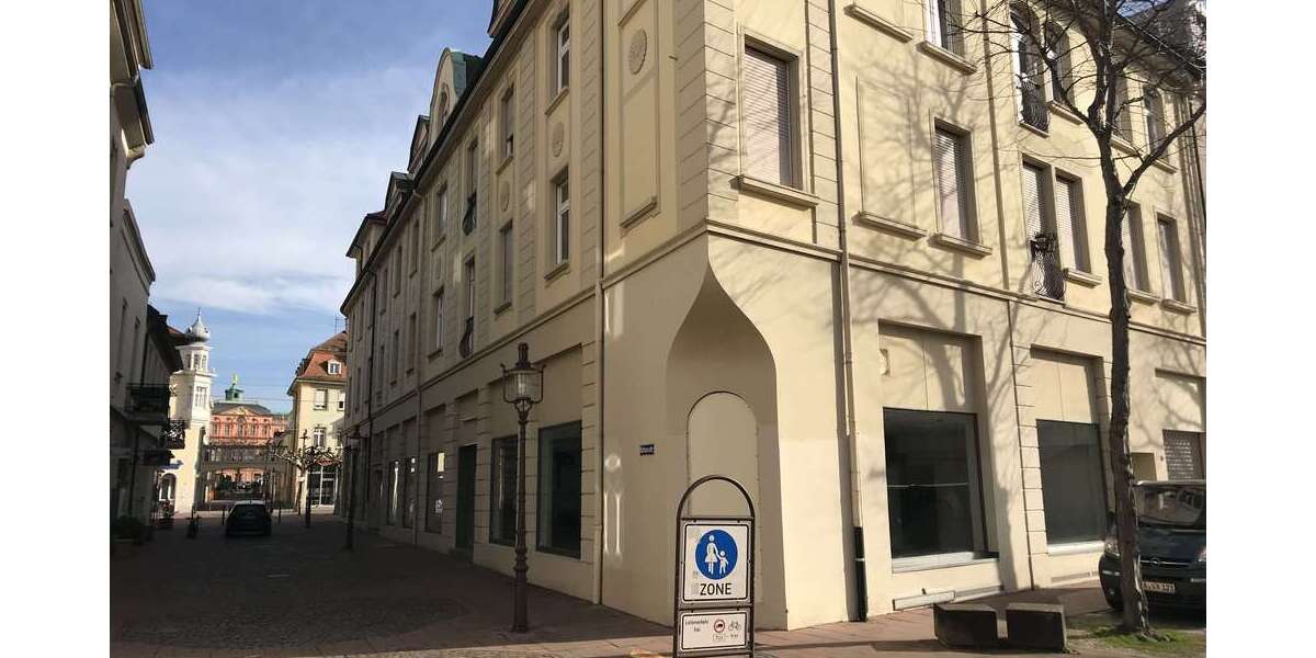 Gewerbeobjekt Rastatt - 1.600&euro; | Angebot:25451089