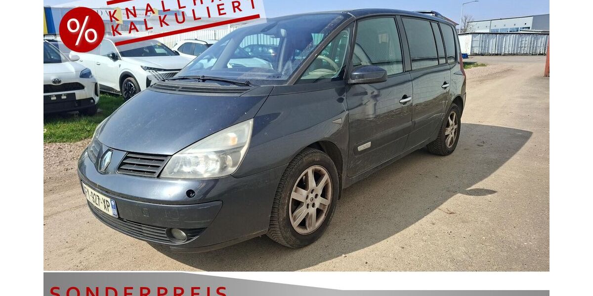 Renault Espace 164.190 km 1.870 &euro; Achern 77855