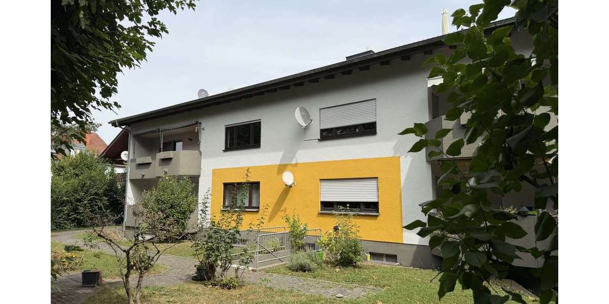 Etagenwohnung Bischweier - 3 Zimmer, 101 m&sup2;, 290.000&euro; | Angebot:27280727