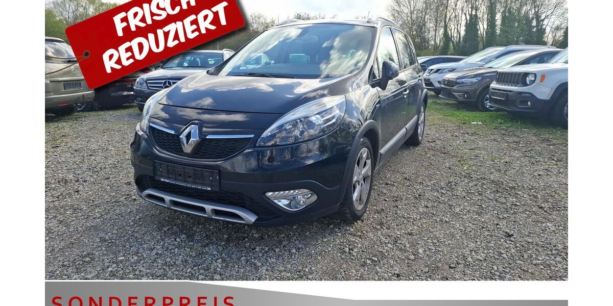 Renault Scenic 136.754 km 5.685 &euro; Achern 77855