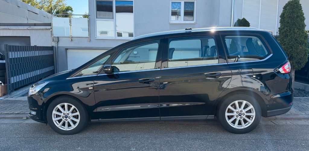 Ford Galaxy 405.414 km 7.600 &euro; Rastatt 76437