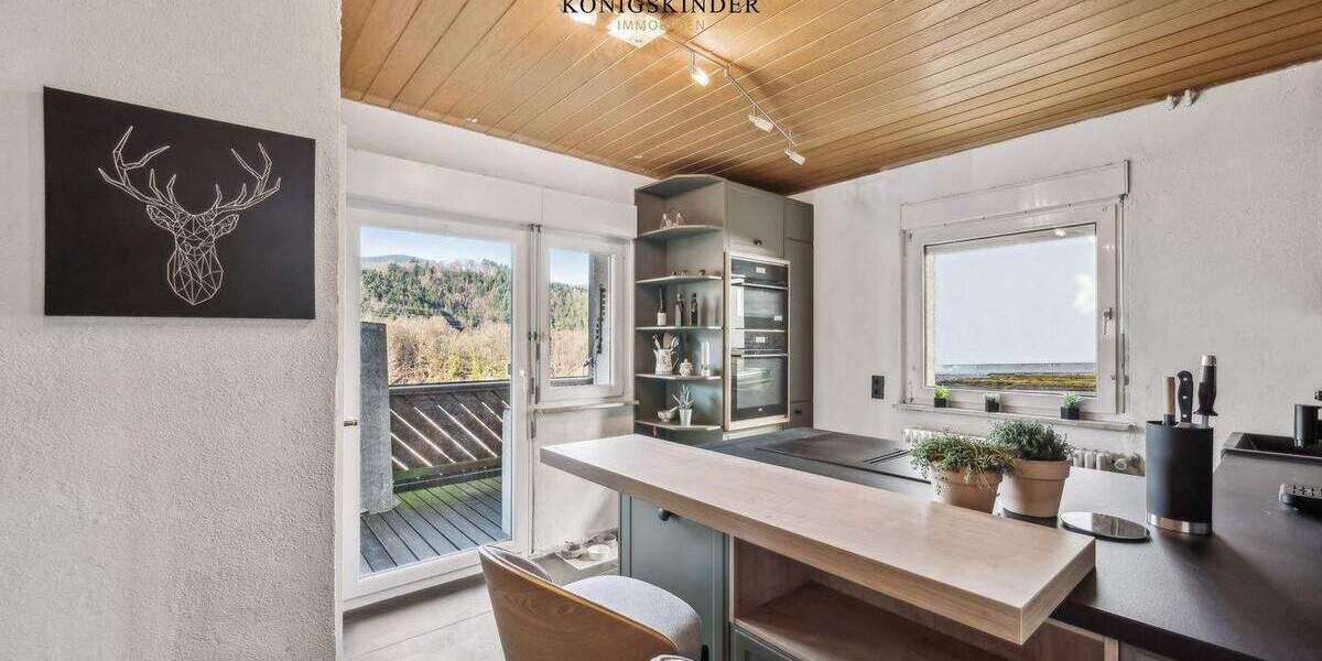 Mehrfamilienhaus, Wohnhaus Forbach Gausbach - 8 Zimmer, 182 m&sup2;, 449.000&euro; | Angebot:25835233