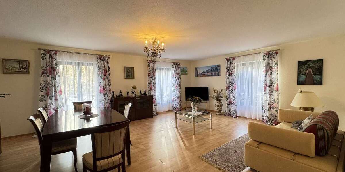 Etagenwohnung Baden-Baden Baden - 3 Zimmer, 104 m&sup2;, 490.000&euro; | Angebot:25877005