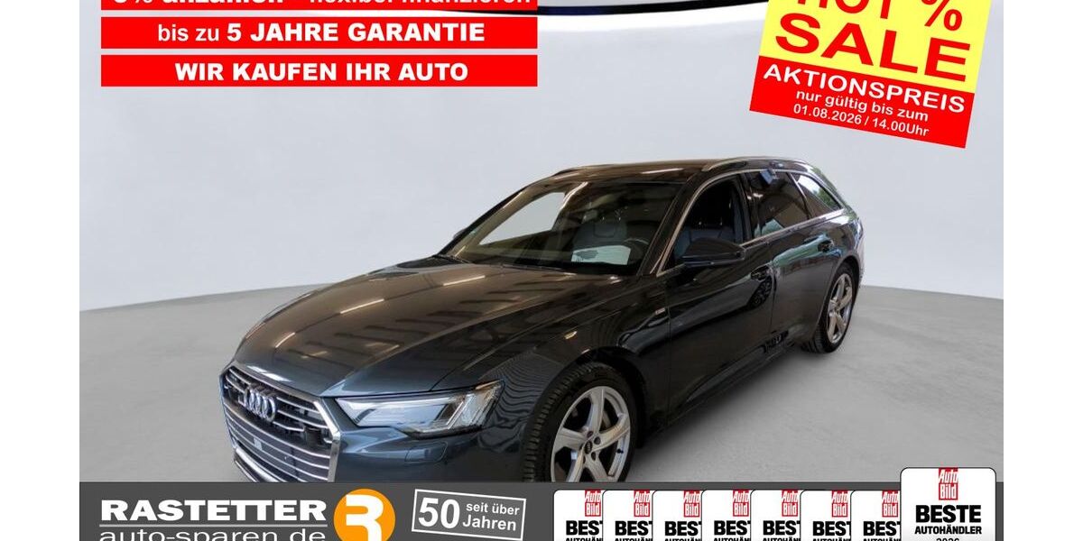 Audi A6 78.458 km 34.869 &euro; Rheinstetten 76287