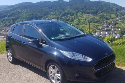 Ford Fiesta 138.000 km 5.650 &euro; Bühl 77815
