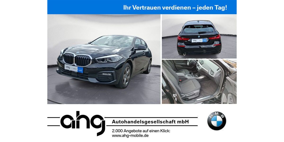 BMW 118 36.675 km 21.860 &euro; Sinzheim bei Baden-Baden 76547