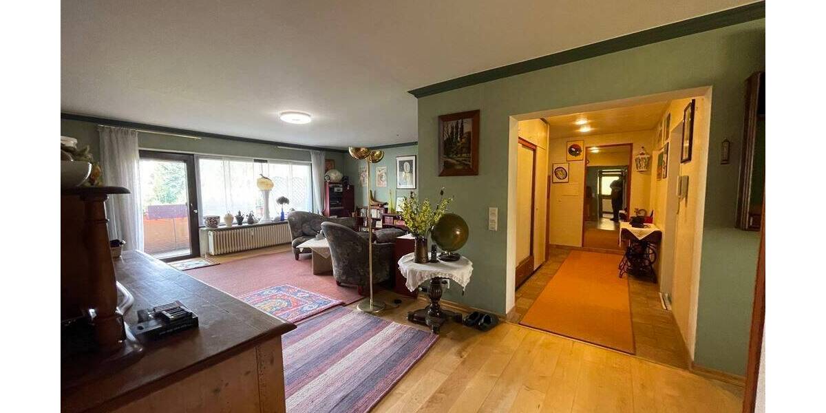 Etagenwohnung Bühl Stadtgebiet - 3 Zimmer, 106 m&sup2;, 249.000&euro; | Angebot:26053256