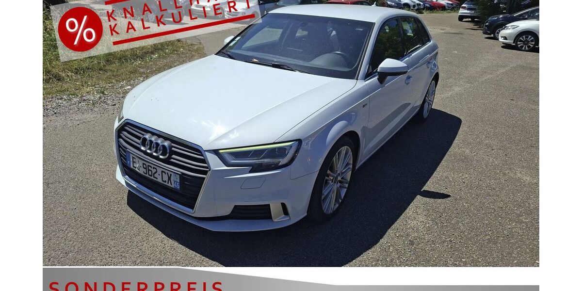 Audi A3 218.398 km 10.785 &euro; Achern 77855