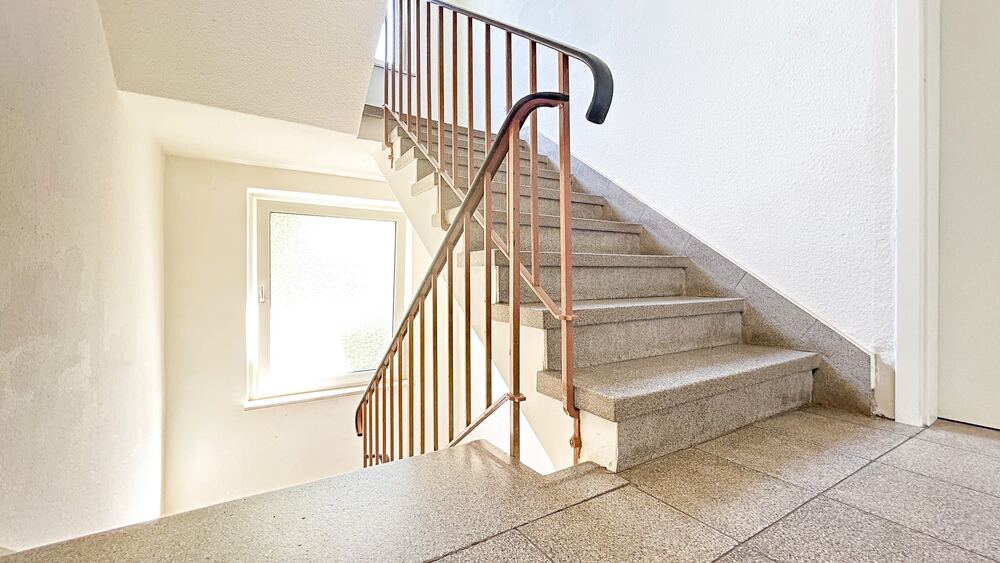 3-Zimmer-Wohnung Hildastr. mit Balkon und Garage - Etagenwohnung Baden-Baden Lichtental | Angebot:13157678