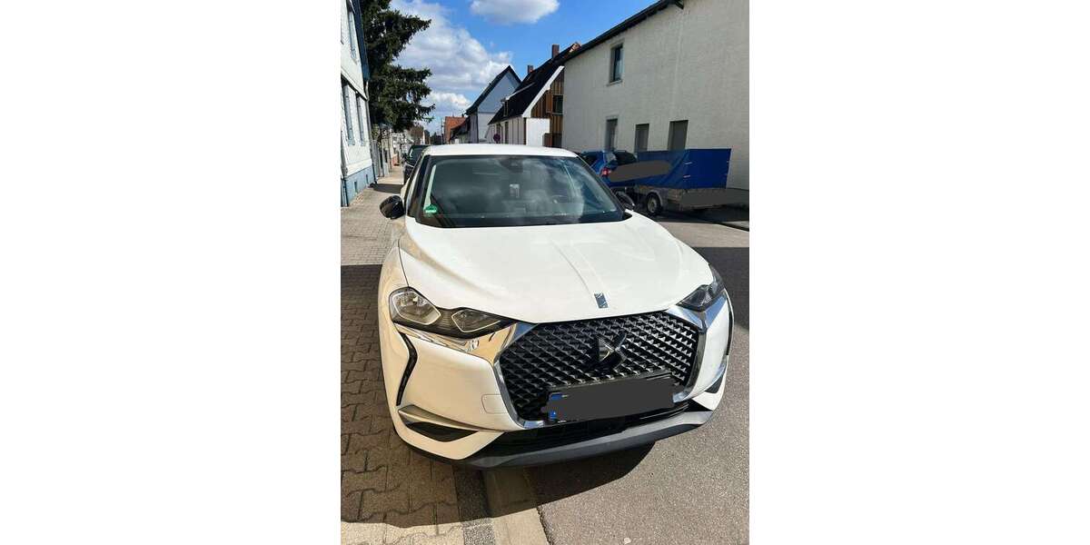 DS Automobiles DS 3 Crossback 26.000 km 16.749 &euro; Rheinstetten, Stadt 76287