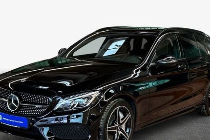 Mercedes-Benz C 43 AMG 71.259 km 33.440 &euro; Ettlingen 76275