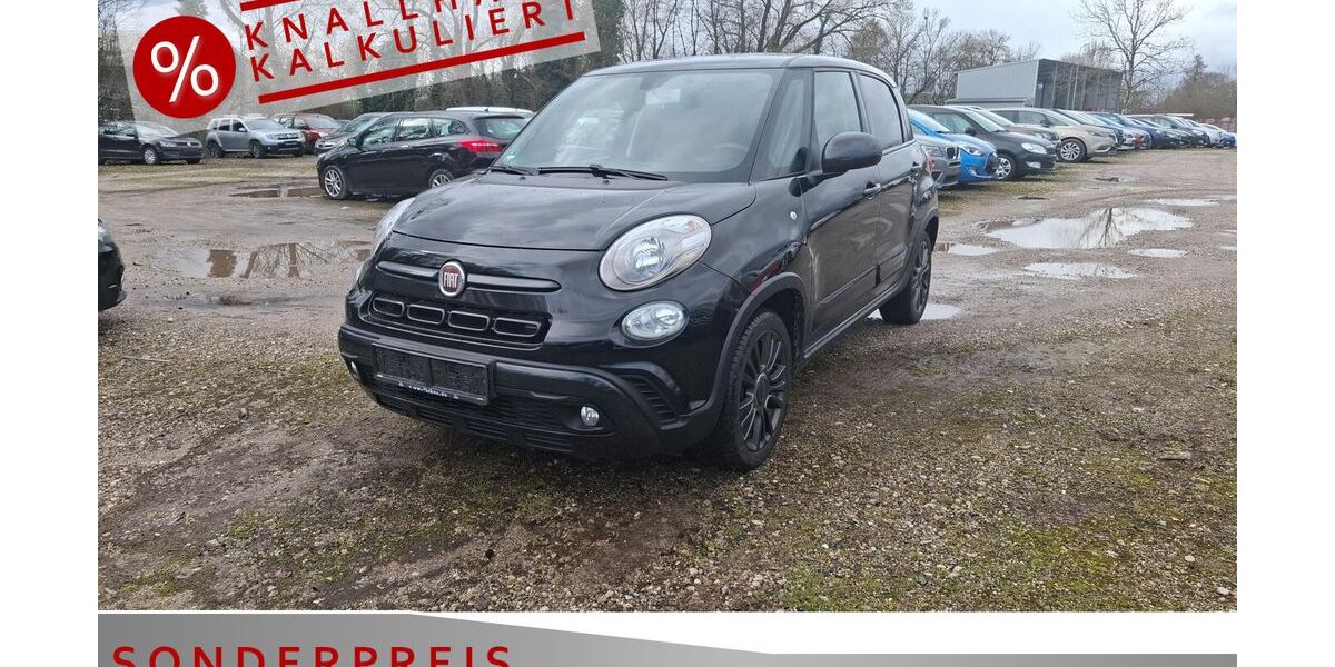 Fiat 500L 37.617 km 9.485 &euro; Achern 77855