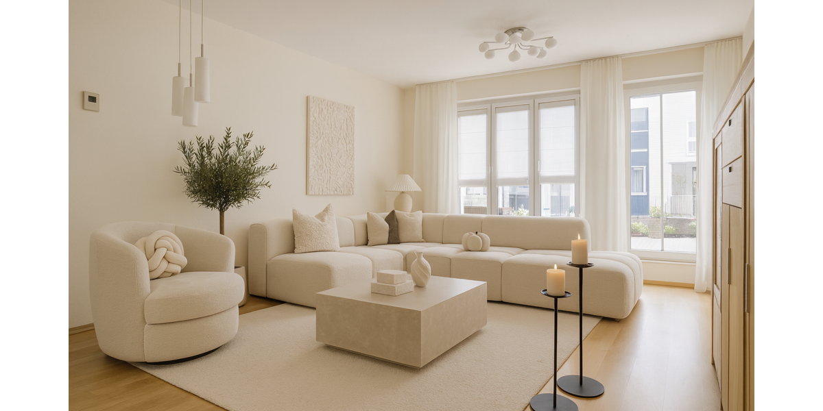 Etagenwohnung Baden-Baden Baden - 3 Zimmer, 90 m&sup2;, 398.880&euro; | Angebot:23040689