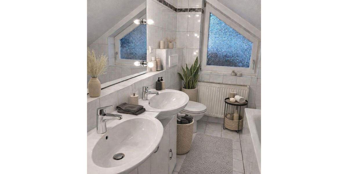 Etagenwohnung Sinzheim Ortsgebiet - 4 Zimmer, 105 m&sup2;, 349.000&euro; | Angebot:25695233