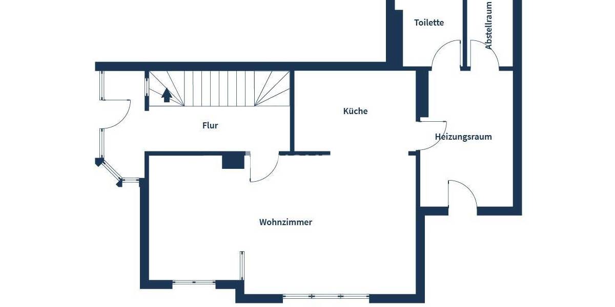 Einfamilienhaus Achern Oberachern - 4 Zimmer, 89 m&sup2;, 398.000&euro; | Angebot:25984676