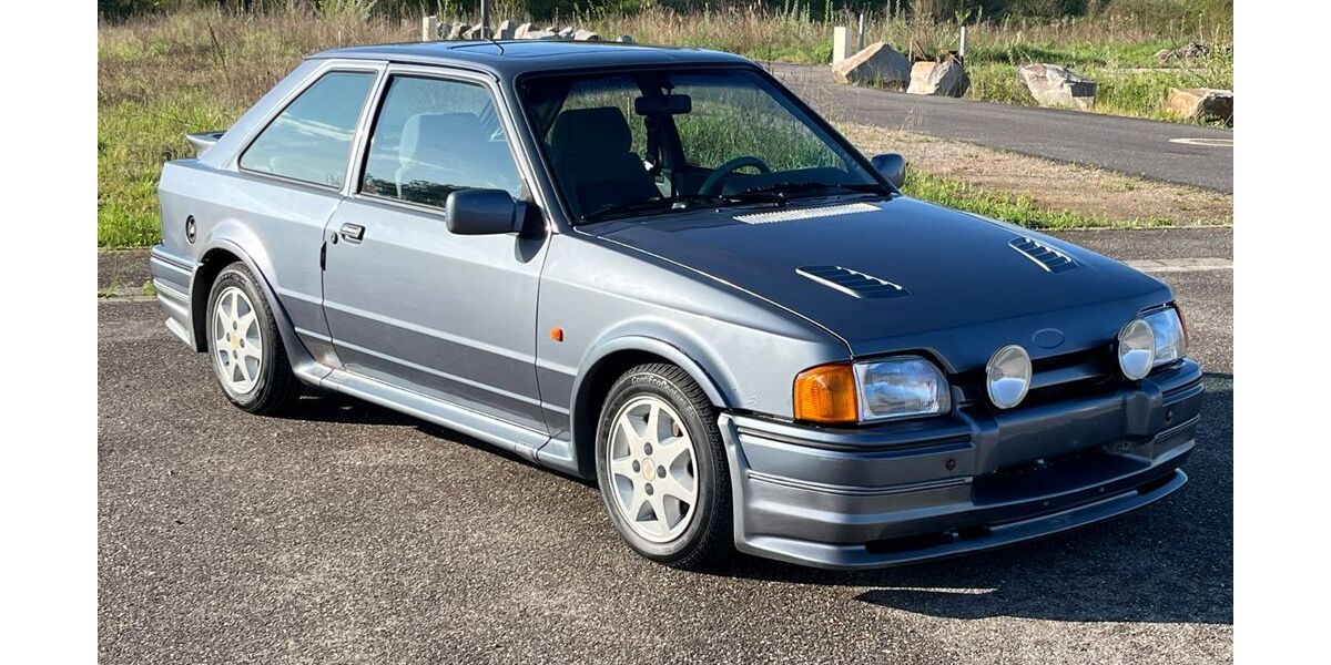 Ford Escort 127.385 km 9.900 &euro; Rastatt 76401