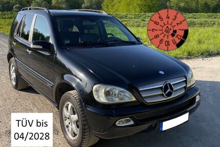Mercedes-Benz ML 270 320.600 km 5.000 &euro; Au am Rhein 76474
