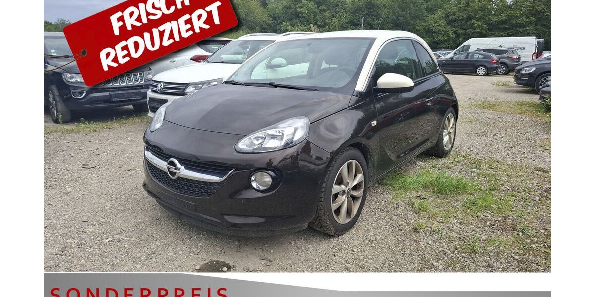 Opel Adam 67.220 km 5.685 &euro; Achern 77855
