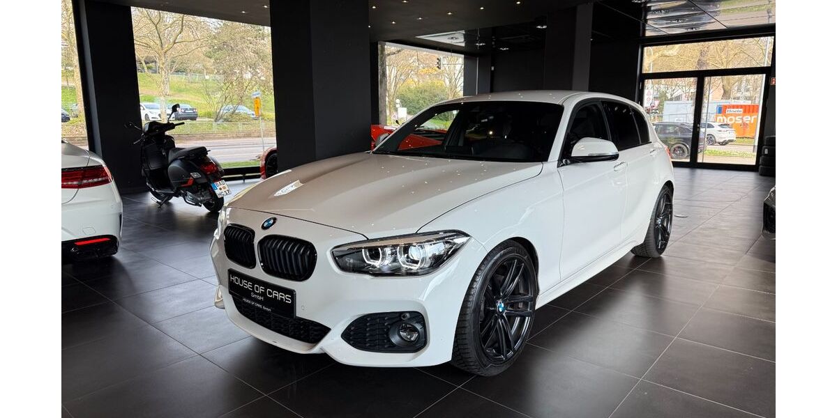 BMW 120 75.000 km 21.990 &euro; Baden-Baden 76532