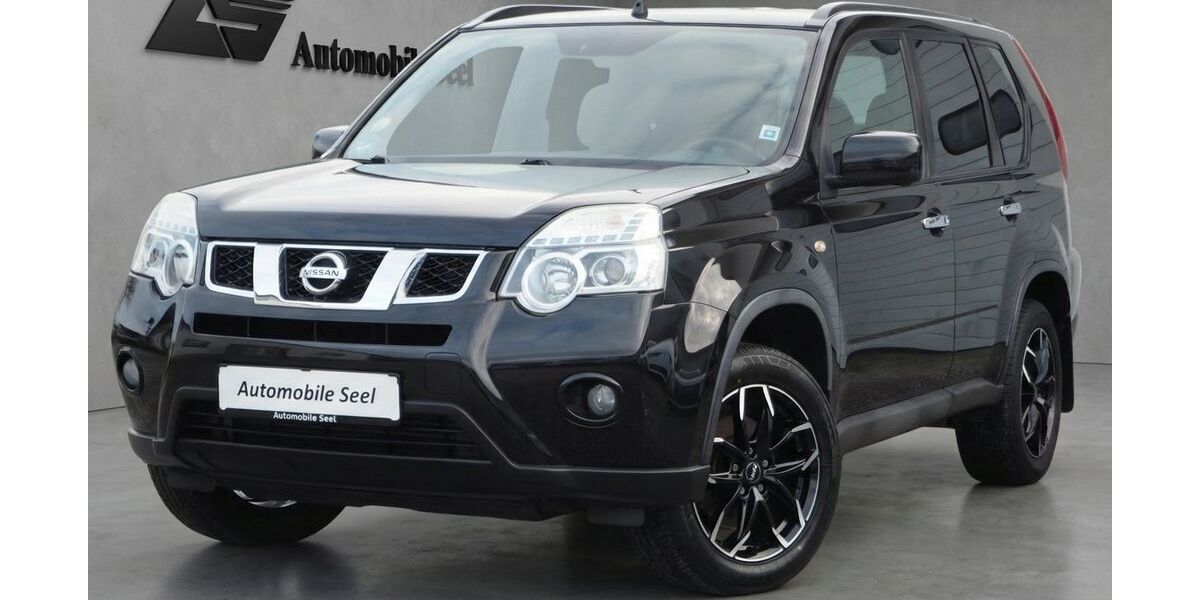 Nissan X-Trail 141.000 km 12.990 &euro; Iffezheim 76473