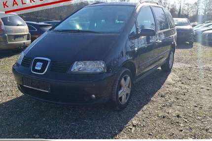 Seat Alhambra 235.374 km 3.985 &euro; Achern 77855