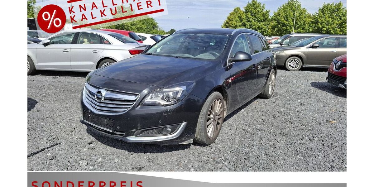 Opel Insignia 142.752 km 5.985 &euro; Achern 77855