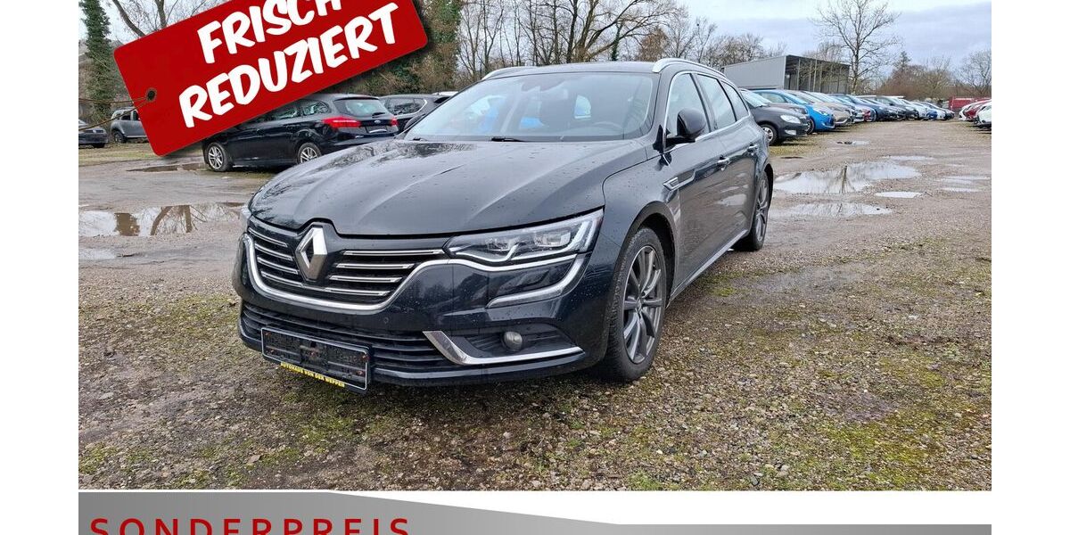 Renault Talisman 134.980 km 9.985 &euro; Achern 77855