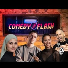 Comedyflash - Die Stand Up Comedy Show 01.05.2026 FREIRAUM Rastatt