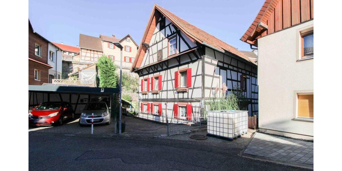 Einfamilienhaus Forbach Langenbrand - 6 Zimmer, 310.000&euro; | Angebot:25750702