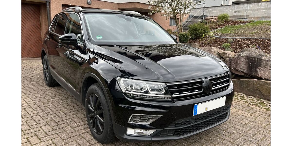 VW Tiguan 146.200 km 17.000 &euro; Bad Herrenalb 76332