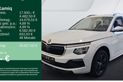 Skoda Kamiq 19.471 km 17.530 &euro; Bühl 77815