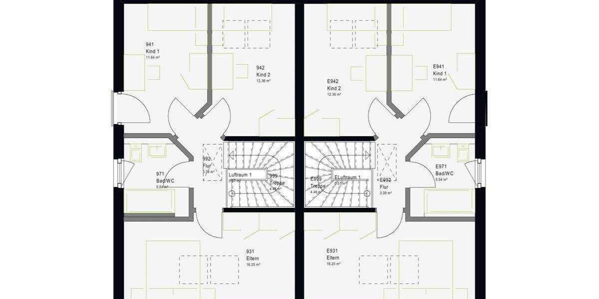 Einfamilienhaus Simmersfeld - 8 Zimmer, 218 m&sup2;, 537.839&euro; | Angebot:25679521