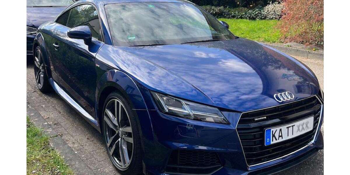 Audi TT 104.000 km 25.750 &euro; Ettlingen, Stadt 76275