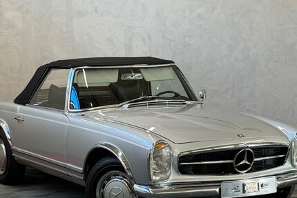 Mercedes-Benz SL 230 81.115 km 61.790 &euro; Bad Wildbad-Calmbach 75323