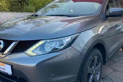 Nissan Qashqai 122.000 km 8.990 &euro; Neumalsch 76316