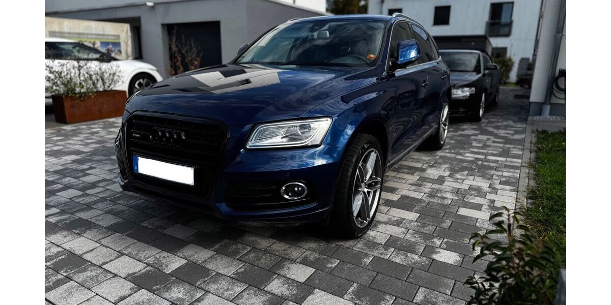 Audi Q5 144.700 km 16.390 &euro; Rastatt 76437