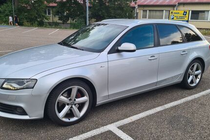 Audi A4 330.000 km 3.600 &euro; Gaggenau 76571