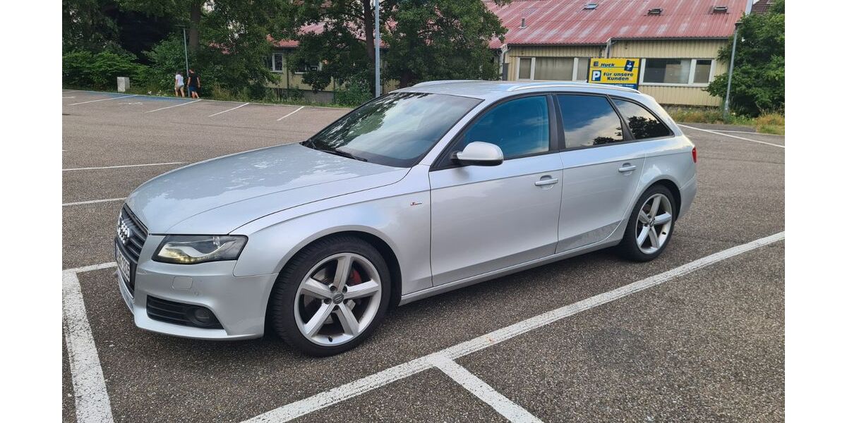 Audi A4 330.000 km 3.600 &euro; Gaggenau 76571