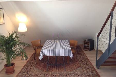 Etagenwohnung Baden-Baden Innenstadt - 2 Zimmer, 75 m&sup2;, 355.000&euro; | Angebot:25708256