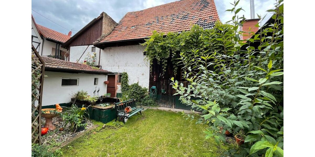 Einfamilienhaus Hagenbach - 4 Zimmer, 76 m&sup2;, 175.000&euro; | Angebot:11365972