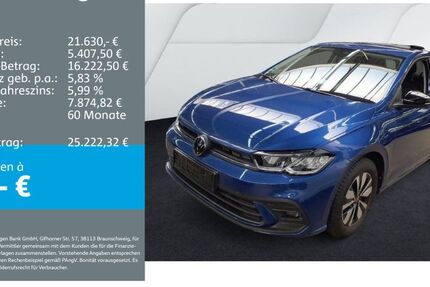 VW Polo 22.447 km 21.630 &euro; Durmersheim 76448
