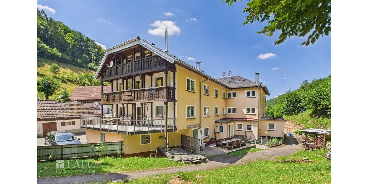Gewerbeobjekt Ottenhöfen im Schwarzwald - 699.000&euro; | Angebot:23936744