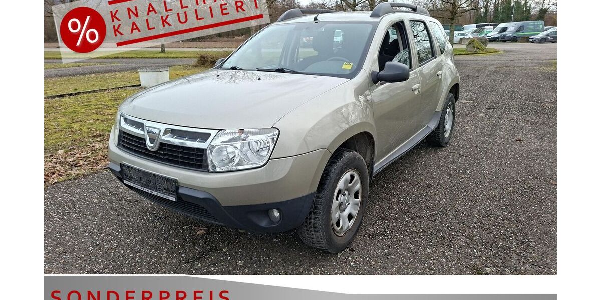 Dacia Duster 184.157 km 3.685 &euro; Achern 77855